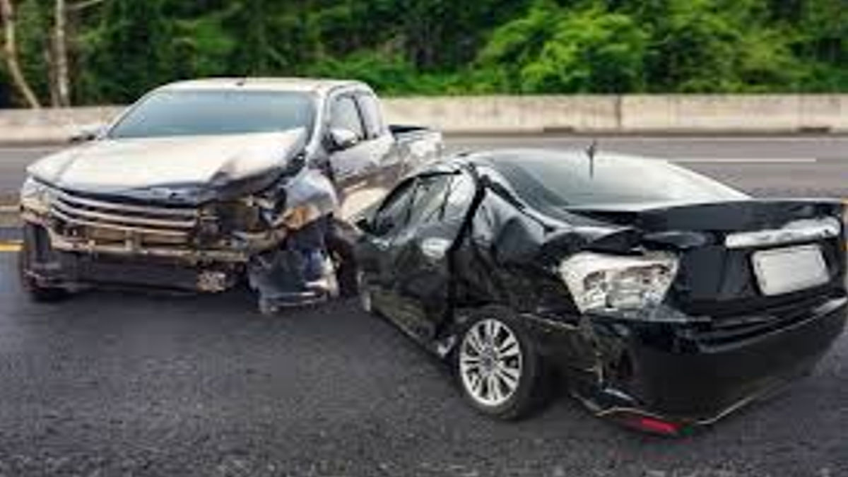 Motor Vehicle Accident Lawyer