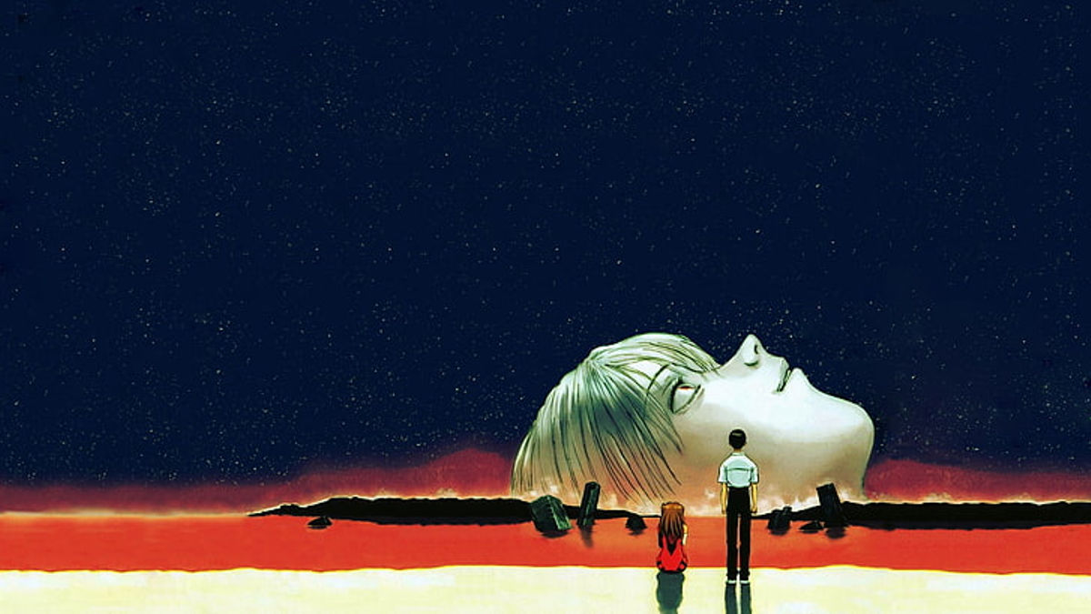 Evangelion: The Culmination of a Genre-Defining Saga