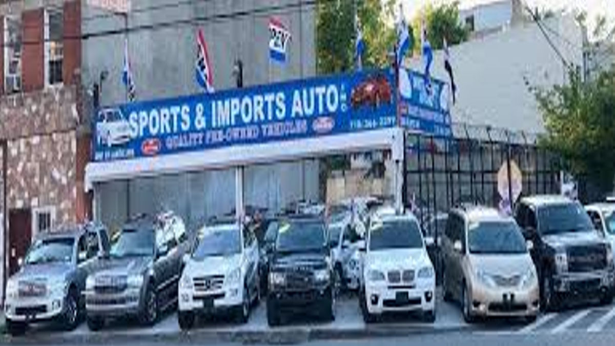 Sports and Imports Revolution