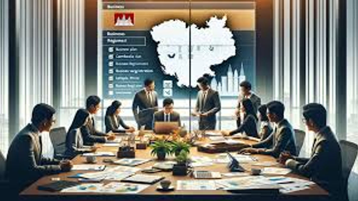 Business Registration in Cambodia