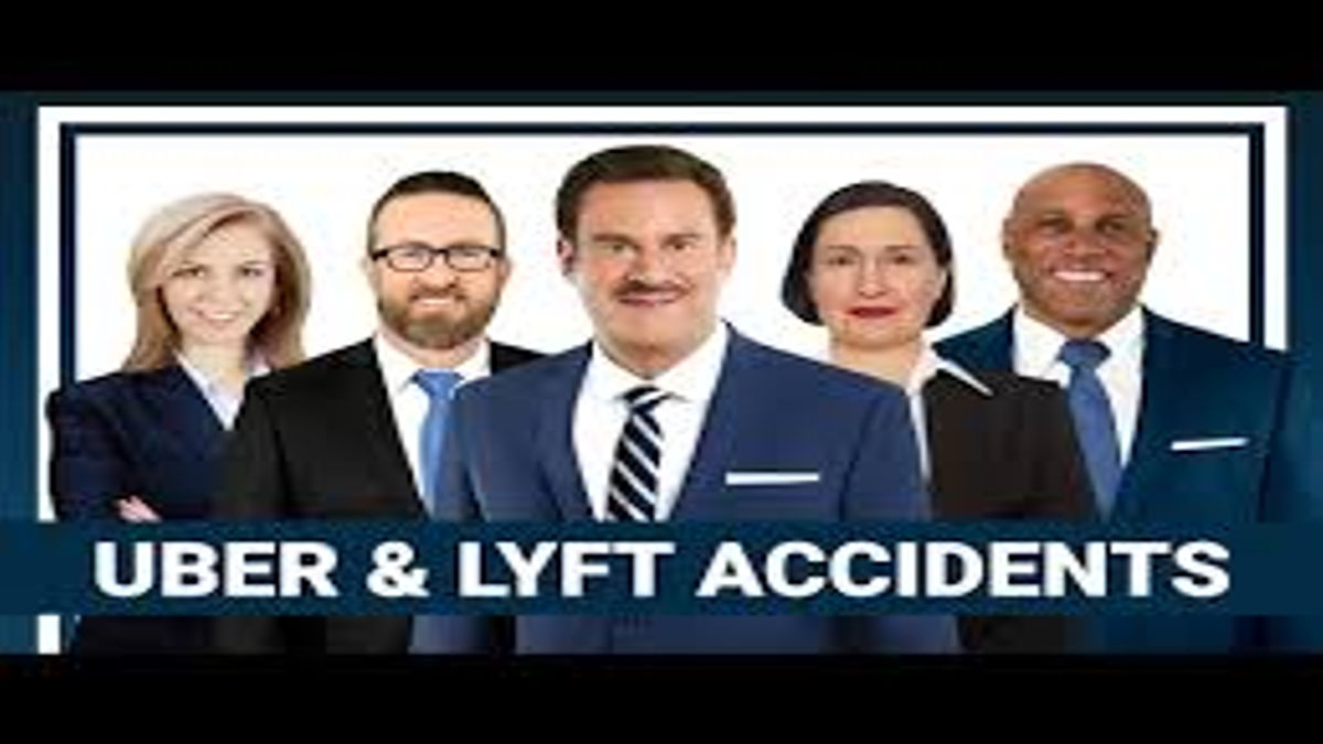 Uber Accident Lawyer