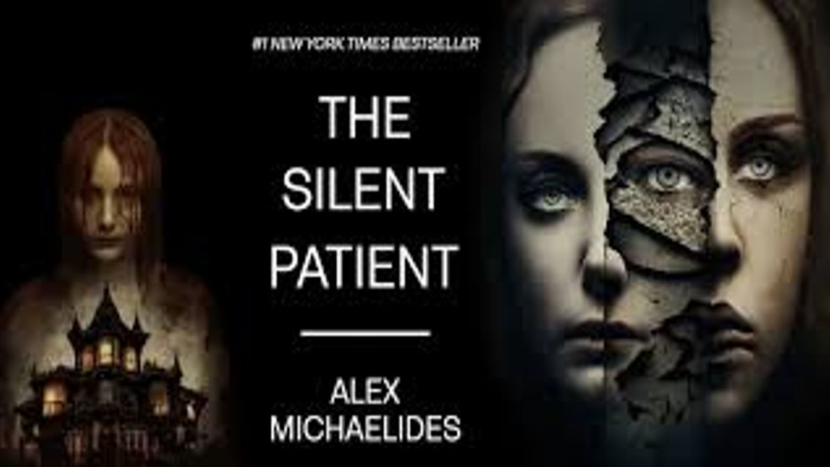 Silent Patient Movie