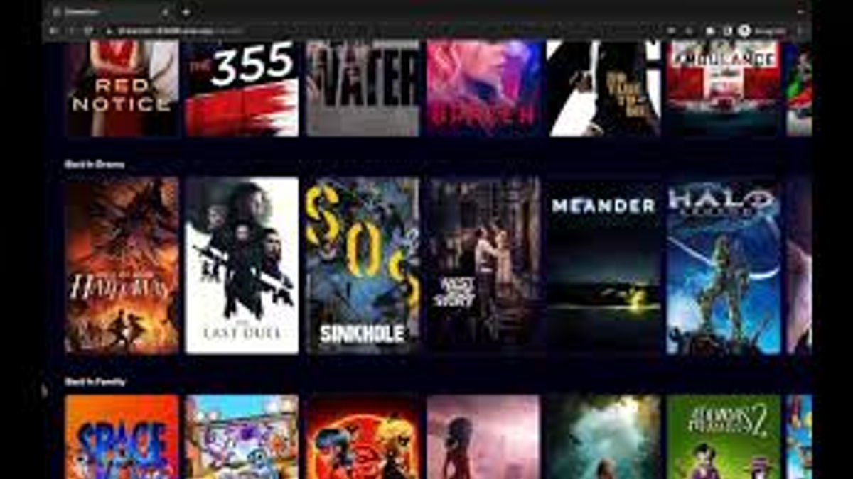 Movie Web App