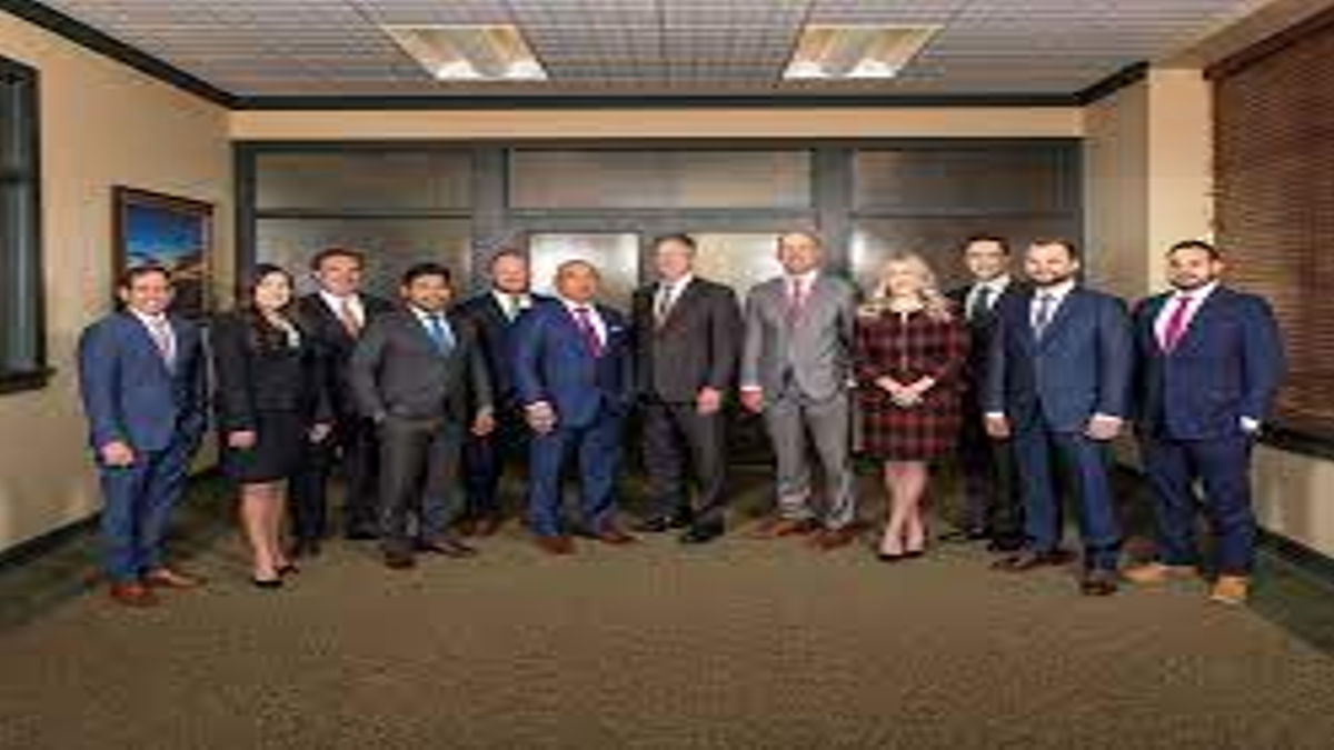 Accident Lawyer Odessa TX